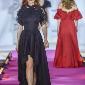 Black swan dress